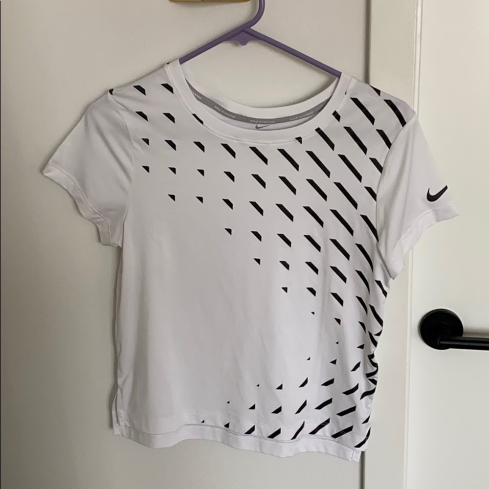 Nike running shirt